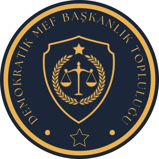 Demokratik MEF Başkanlık Topluluğu logosu